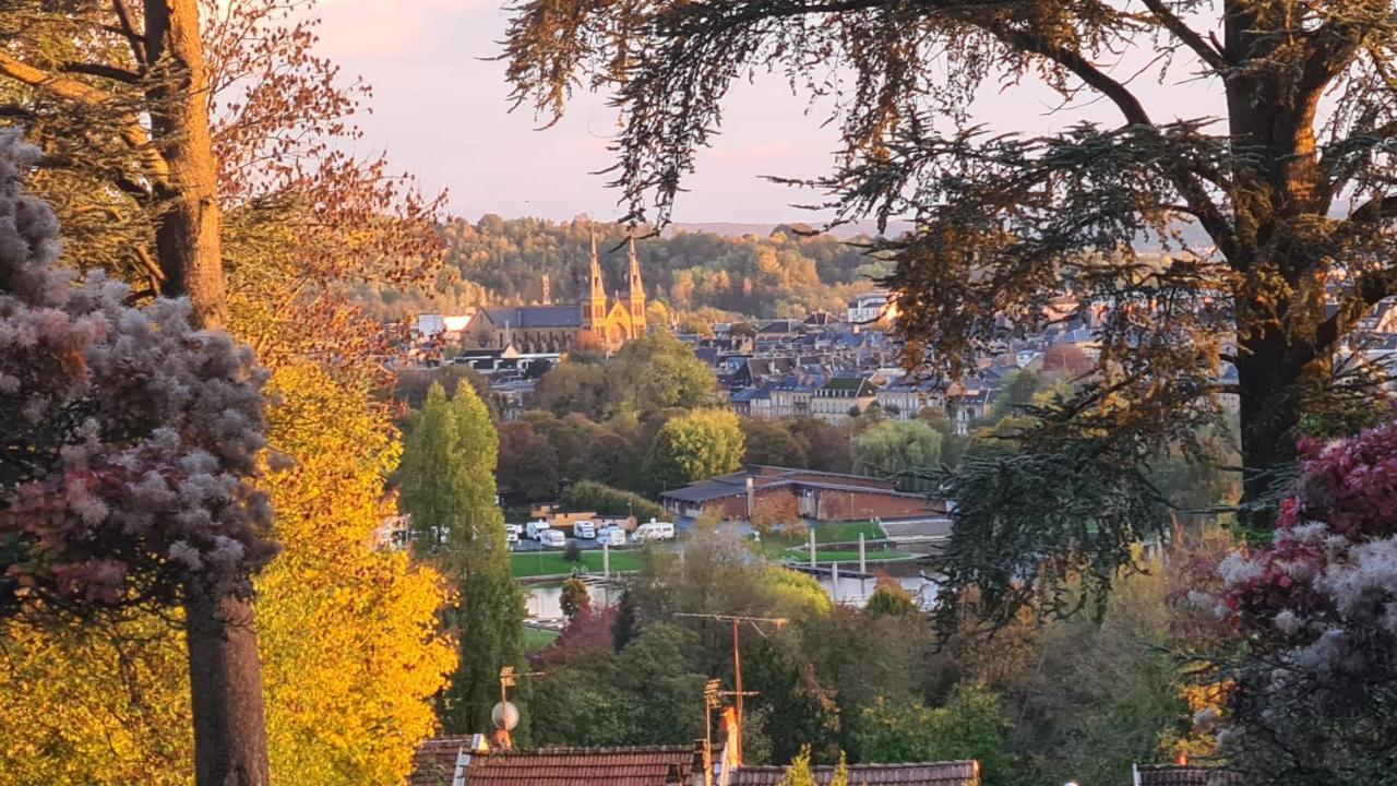 Villa Avec Vue Panoramique Charleville-Mézières المظهر الخارجي الصورة