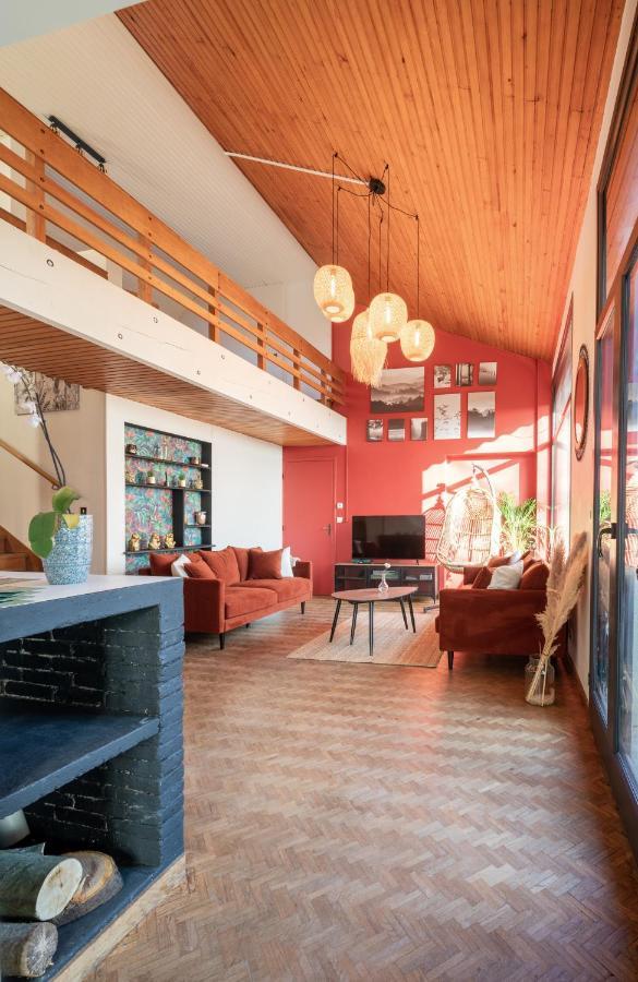 Villa Avec Vue Panoramique Charleville-Mézières المظهر الخارجي الصورة