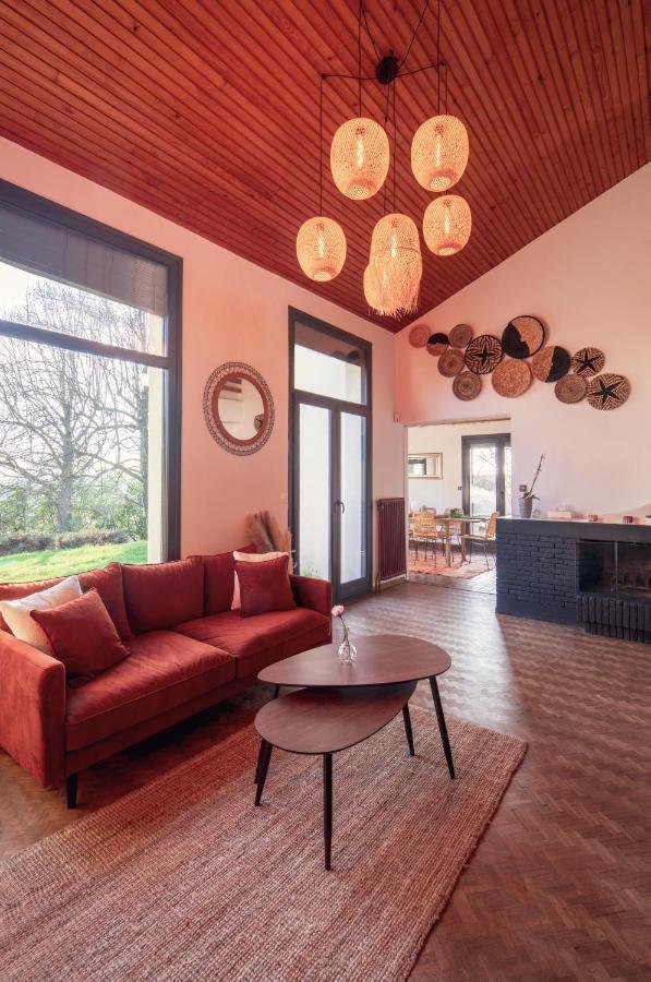 Villa Avec Vue Panoramique Charleville-Mézières المظهر الخارجي الصورة